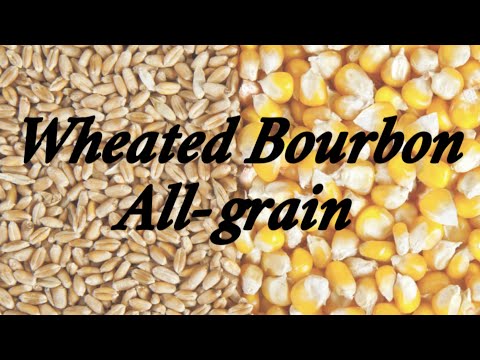 Wheated Bourbon All-grain