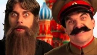 Rasputin vs Stalin. Epic Rap Battles of History Lyrics