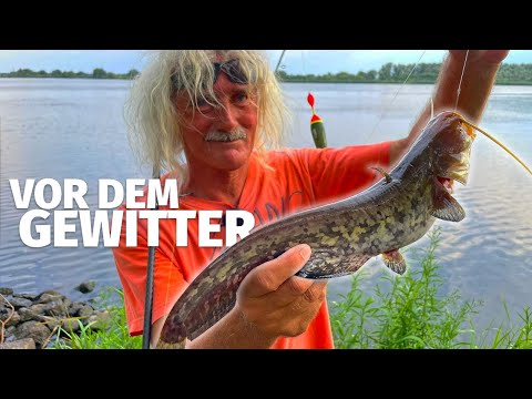 KEINE HÄNGER auf AAL & Co.  mit dem LIFTSYSTEM - 'FANG MAL WAS' mit JÖRG OVENS (2)