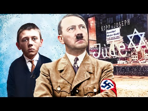 The Terrifying Reason WHY Hitler Persecuted the Jews