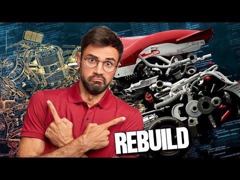 Is Your Ferrari 458 Engine in Need of Repair? Find Out Here @globalmotorsarena