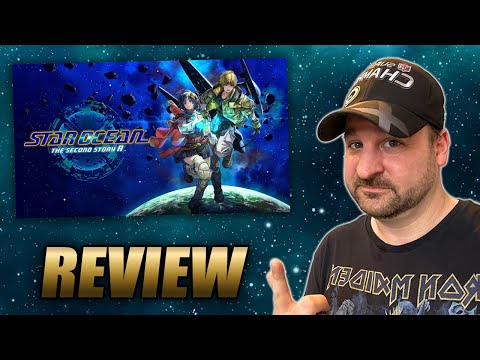 Star Ocean: The Second Story R - The Best RPG of the Year?!