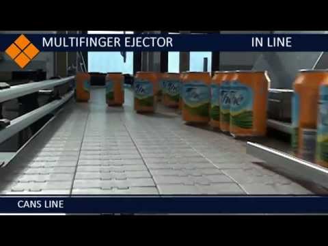 FT System - Ejection / Diverter - In line system