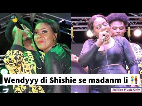 WENDYYY EN CONCERT 2018 : WENDYYY FEAT SHISHIE LIVE