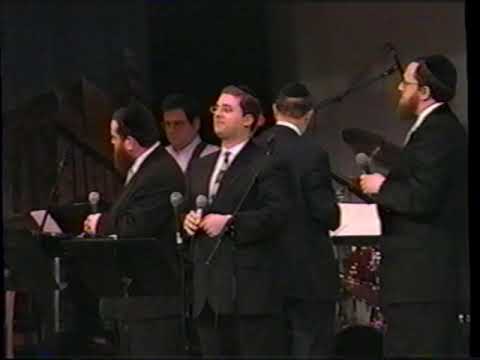 Carlebach Five Years Tribute Concert, CityHall 1999