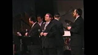 קונצרט מחווה לחמש שנים של קרליבך, עיריית הול 1999