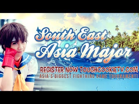 South East Asia Major 2014 - REGISTER NOW!! toughcookietv.com