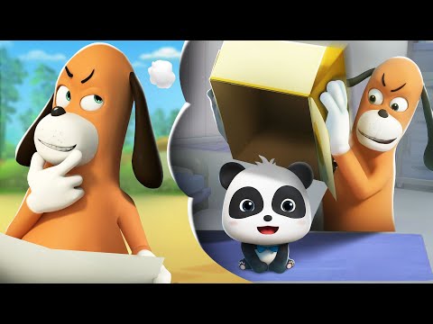 Kiki VS Mr. Dao +More | Magical Chinese Characters Collection | Best Cartoon for Kids