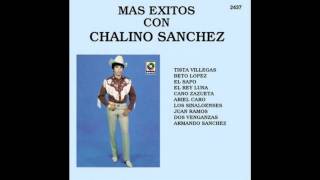 El Rey Luna - Chalino Sanchez (Con Bass)