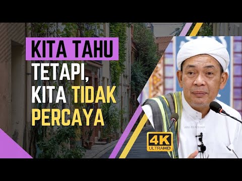 Pegang Dan Yakinlah Dengan ALLAH 