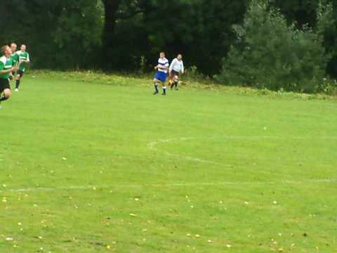 LKS Lechia Pantalowice - Żuraw Żurawiczki (23.08.09)