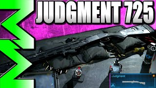 Judgement 725 Shotgun Review - Modern Warfare Blueprints Breakdown EP3