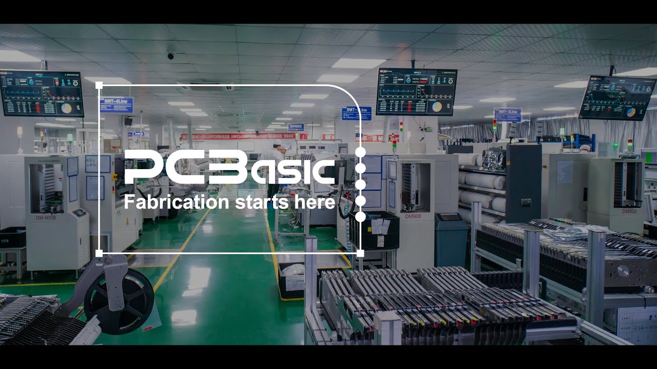 PCBasic: A Trusted PCBA Manufacturer – Start Your One-Stop Manufacturing Journey Today