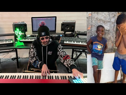 French Fuse - Tava Aqui ft. Ruan Vitor Vaqueirinho