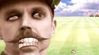 Clinic - The Magician (Official Video)