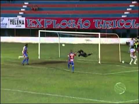 Itabaiana 2x1 Feirense/BA - Campeonato Brasileiro Série D 2012