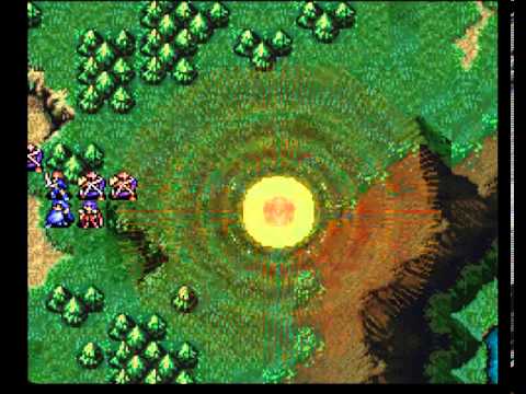 Let's Play Fire Emblem: Genealogy of the Holy War, Episode 62: Split Ends