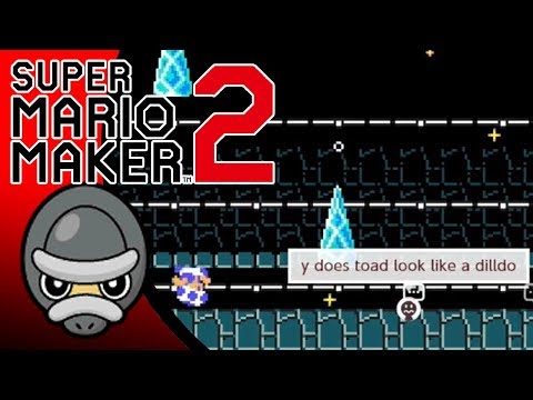Goomba Invaders - Super Mario Maker 2 (Part 39)