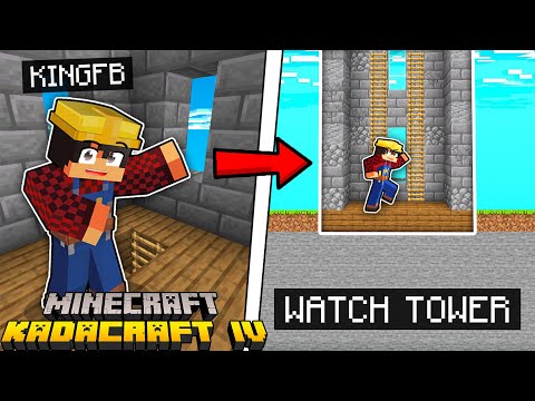 KadaCraft S4: PINAKA-MALAKAS NA DEPENSA.. (Kontra-Mephisto) | Minecraft SMP [Tagalog]