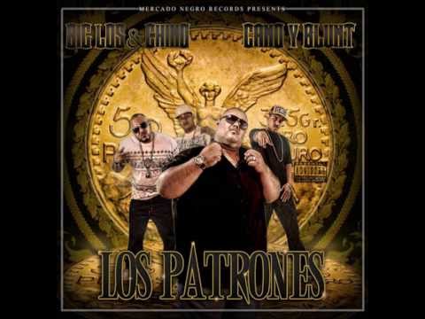 Big Los & Chino - 50's Claves Y Piñas Ft. Cano & Blunt, Durazo