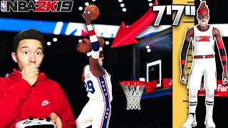NBA 2K19 video thumbnail