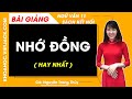 Nhớ đồng Ngữ văn 11 Kết nối tri thức