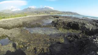 preview picture of video 'October 11th, 2013: Kardamyli Beach Timelapse'