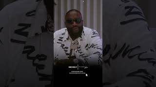 #RickRoss Explains Why He&#39;s Beefing with #Drake