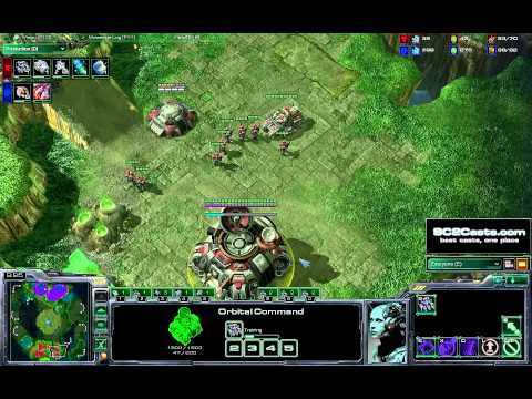 Nerchio (Z) VS MǂTarson (T) G1 [IEM 2011] Starcraft 2