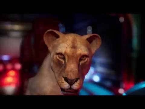 The Lost Lion Kingdom Fragman