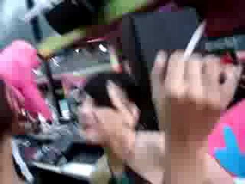 Massimino Lippoli @ Echoes 02-08-08 chiusura