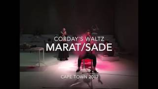 Corday's Waltz - Marat/Sade