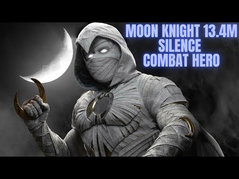 T4 Moon Knight 13.4m ABX Combat Hero (Silence)
