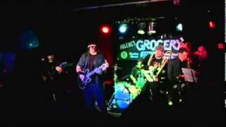 Foxey Lady - Big Daddy Project at Arlene's Grocery