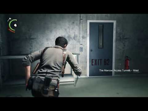 The Evil Within 2 (Blind) #15 - Sewer Sneaking