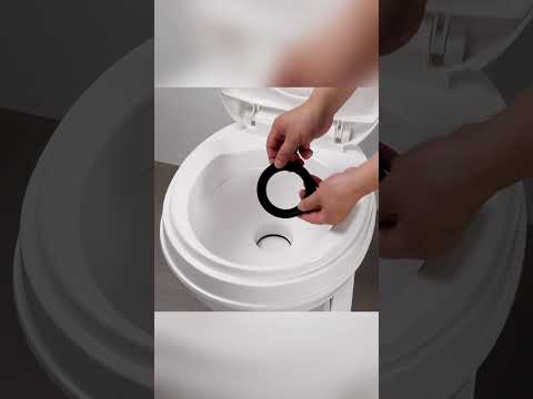 rv toilet seal kit