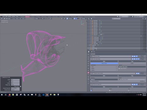 HEAVYPOLY Live Stream | Blender Modelling