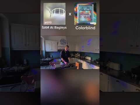 5Am At Bagleys ( Gorgon City ) x Colorblind ( Jess Bays ) #housemusic #housetechno #house #djset