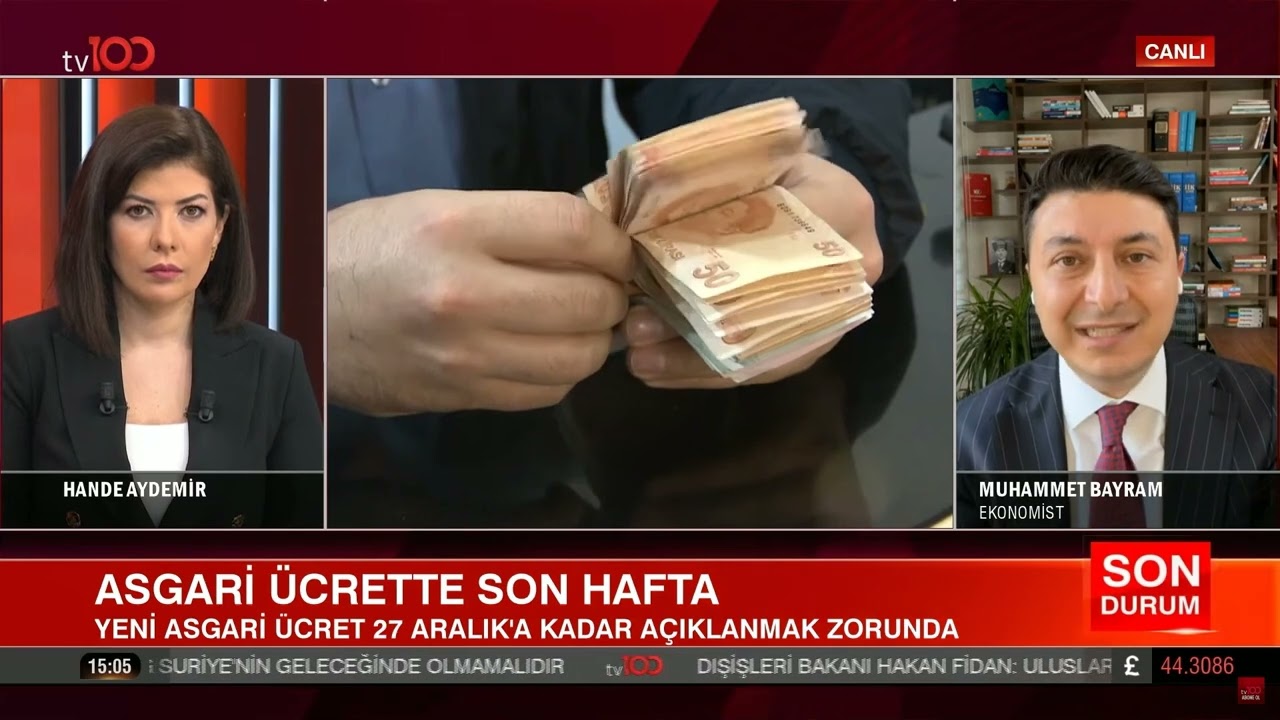 Asgari Ücrette Son Hafta! Kabineden Asgari Ücret Rakamı Çıkar Mı?