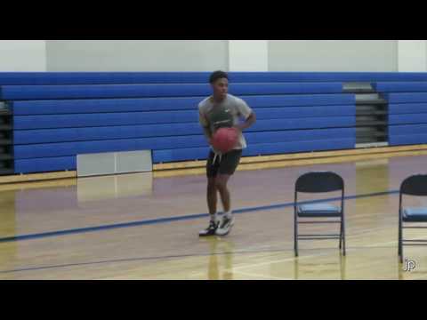 Raylon Hardy Sunday Workout (3 of 3)