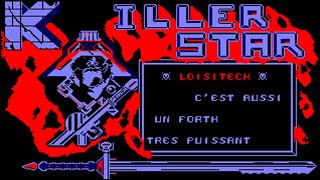 [Amstrad CPC] Killer Star - Longplay