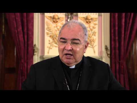 A Voz do Pastor - Sagrada Família: Jesus, Maria e José - Domingo 28/12/2014