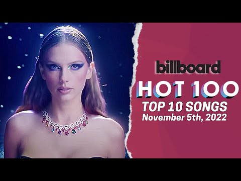 Billboard Hot 100 Songs Top 10 This Week | November 5th, 2022