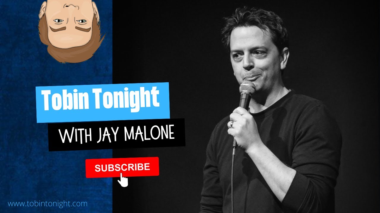 Jay Malone:  The K in Comedy, The C in Kentville.