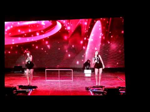 (HD FANCAM) 130309 MUSIC BANK IN JAKARTA: GONE NOT AROUND ANY LONGER (SISTAR19)