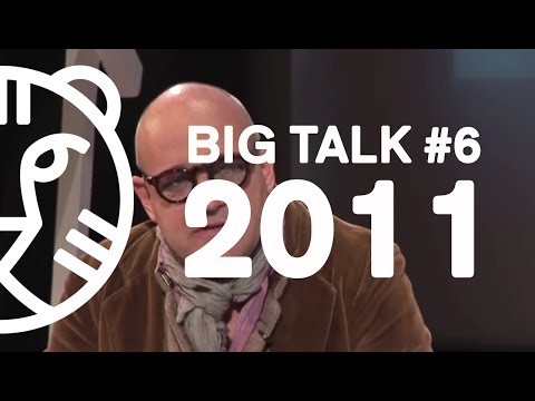 Gianfranco Rosi (El Sicario Room 164) - Big Talk #6
