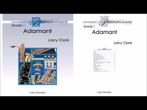 Adamant (BPS107) by Larry Clark