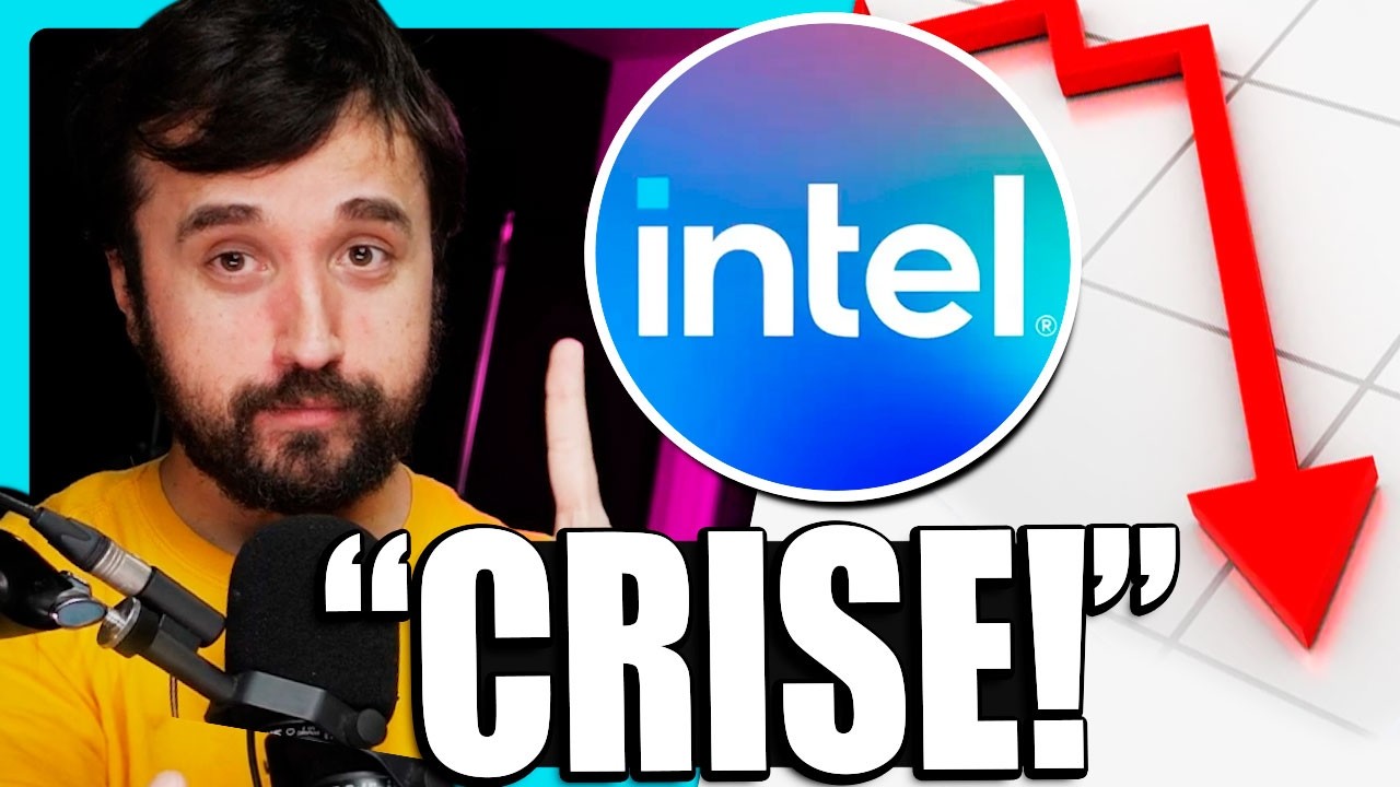 CRISE NA INTEL. O que está acontecendo?