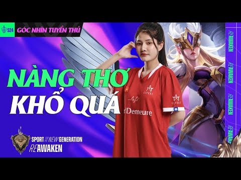 Góc Nhìn Tuyển Thủ Ilumia