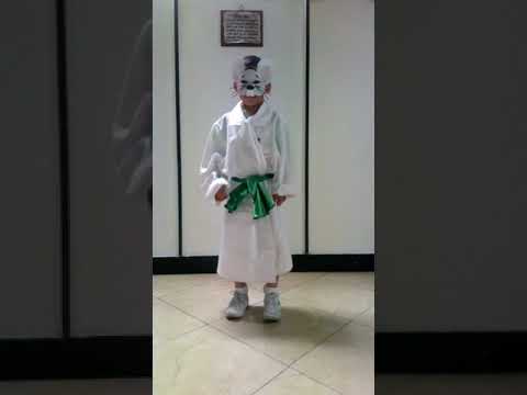 Baile completo "El Ratón Japonés" 🐭 L.R